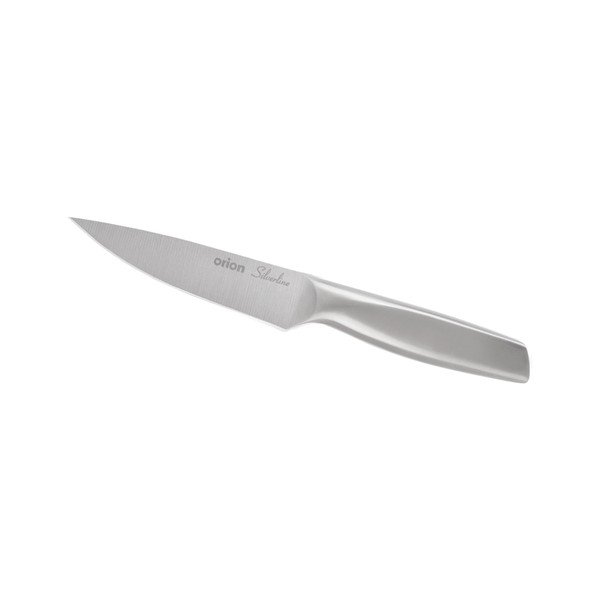 Coltello per pelare con lama in acciaio inox Silverline – Orion