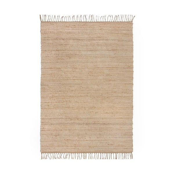 Tappeto in colore naturale 80x150 cm Levi - Flair Rugs