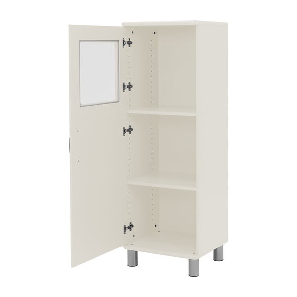Armadio bianco 50x143 cm Malibu - Tenzo-image-4