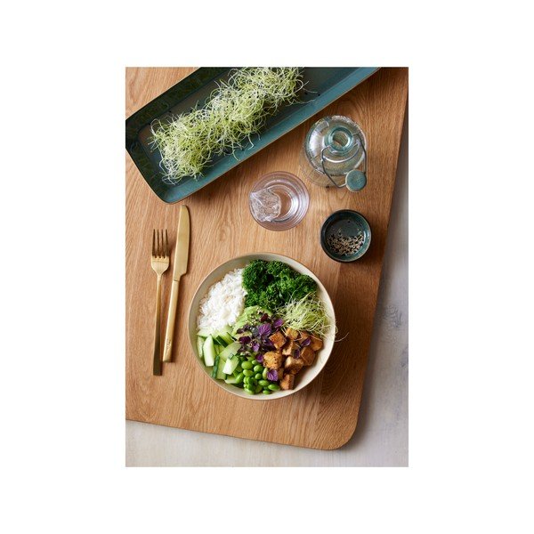 Ciotola in gres beige ø 20 cm - Bitz-image-4