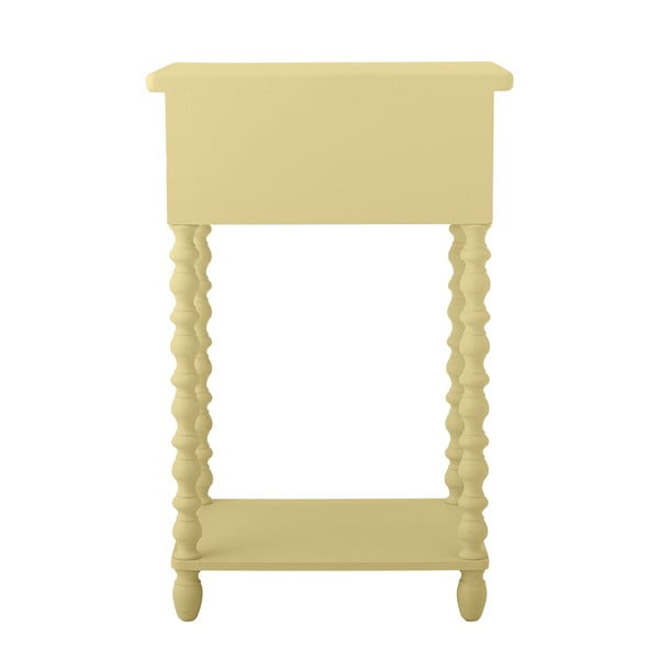 Comodino giallo chiaro Salino – Bloomingville-image-4