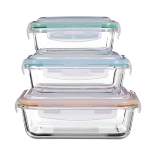 Set contenitori salvafreschezza, 3 pezzi Lidl