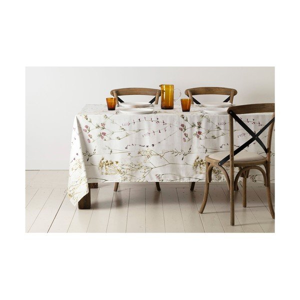 Tovaglia in cotone 160x260 cm Prairie - Côté Table