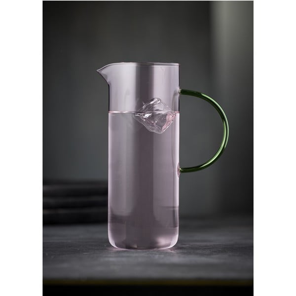 Brocca in vetro Torino - Lyngby Glas-image-1