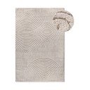 Tappeto beige 160x235 cm Panglao New York Taupe – Elle Decoration