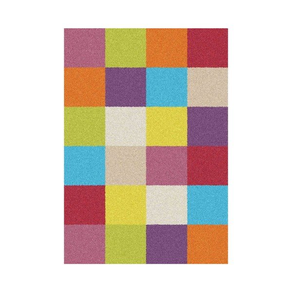 Tappeto Catay Multi Grezzo, 67 x 125 cm - Universal-image-1
