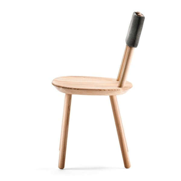 Sedie in legno massiccio naturale Naïve - EMKO-image-4