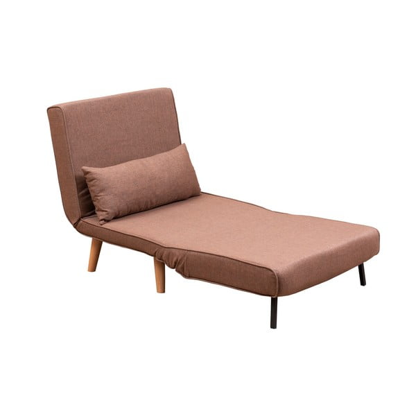 Poltrona marrone Folde - Artie-image-3