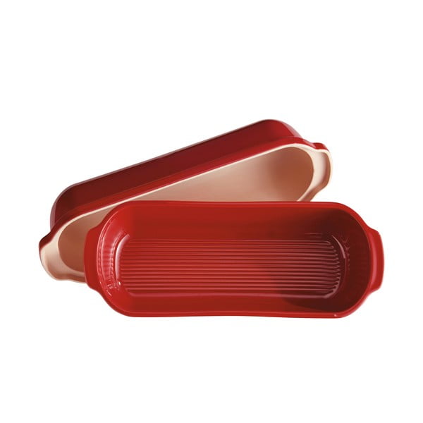 Stampo in ceramica per pane 4,5 l - Emile Henry-image-3