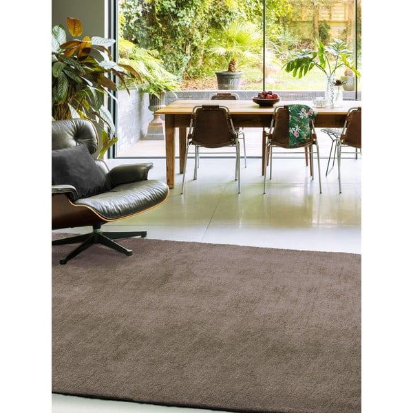 Tappeto marrone 120x170 cm Milo - Asiatic Carpets-image-1