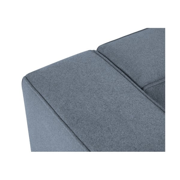 Divano blu , 230 x 95 cm Ophelia - Windsor & Co Sofas-image-1