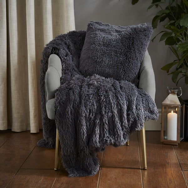 Coperta in micropile 150x200 cm Cuddly - Catherine Lansfield-image-3