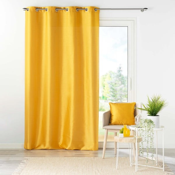 Federa decorativa in microsatinato 40x40 cm Shana – douceur d'intérieur-image-1