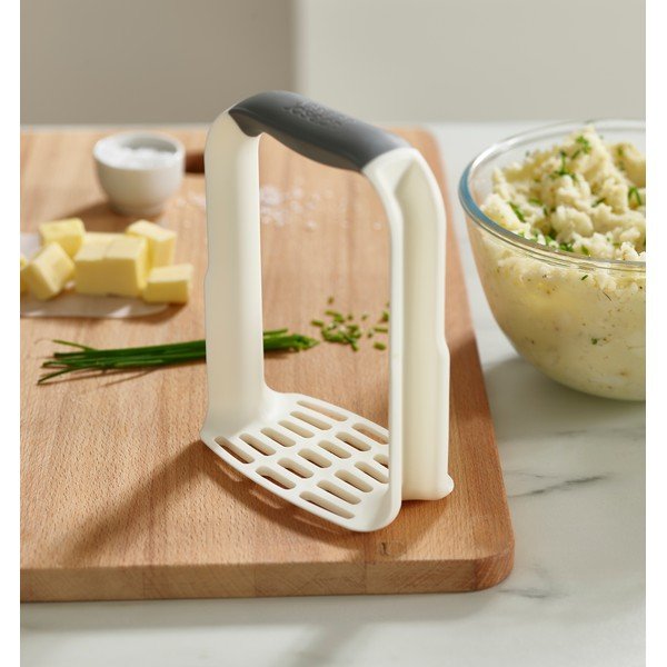 Schiacciapatate bianco Easy-Mash - Joseph Joseph-image-3