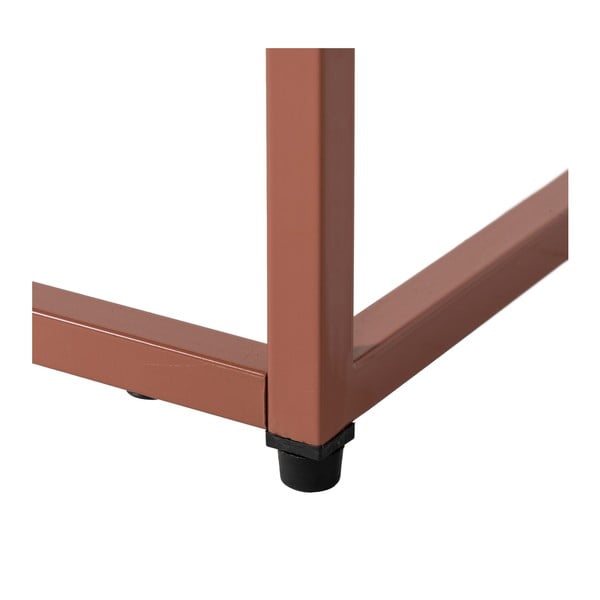 Comodino color terracotta Nara – Ixia-image-3