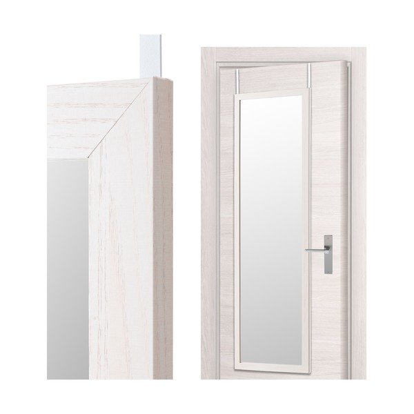 Specchio sospeso per porta 35x125 cm - Casa Selección-image-3