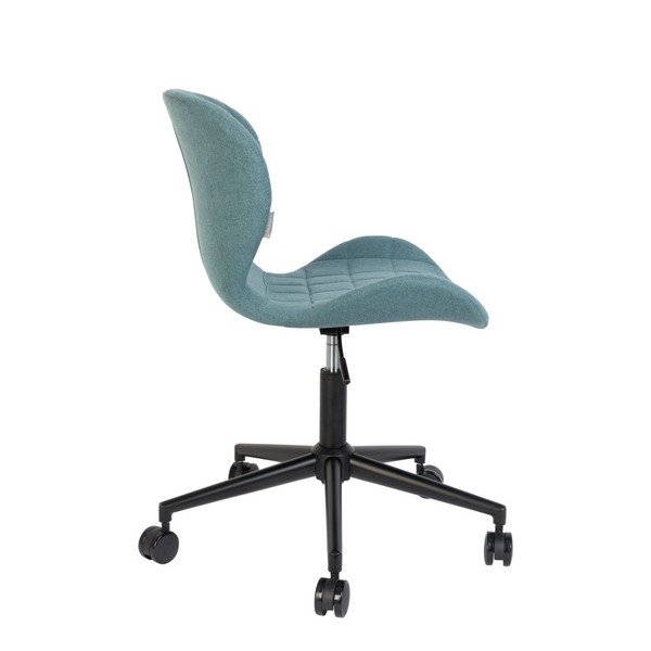 Sedia da ufficio blu OMG - Zuiver-image-2