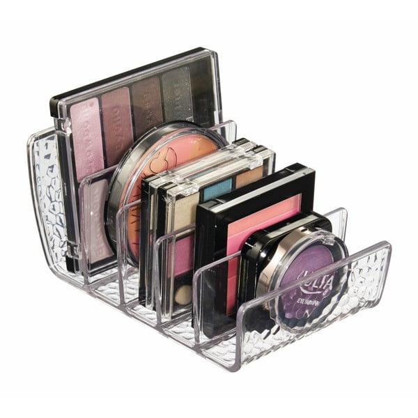 Organizzatore trasparente per palette cosmetiche Rain - iDesign-image-4