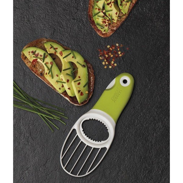 Strumento Avocado verde 3in1 GoAvocado - Joseph Joseph-image-3
