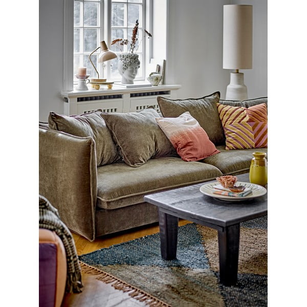 Cuscino decorativo 45x45 cm Fetima - Bloomingville-image-3