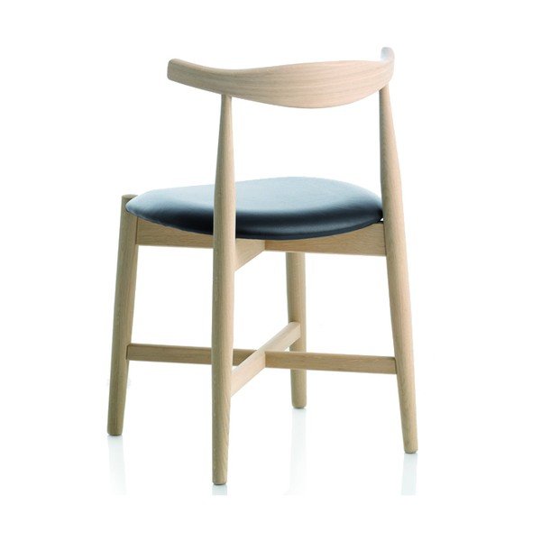 Sedie da pranzo in rovere Findahl di Hammel Dora - Hammel Furniture-image-3