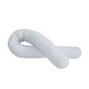 Cuscino per allattamento blu Lil Planet - Roba
