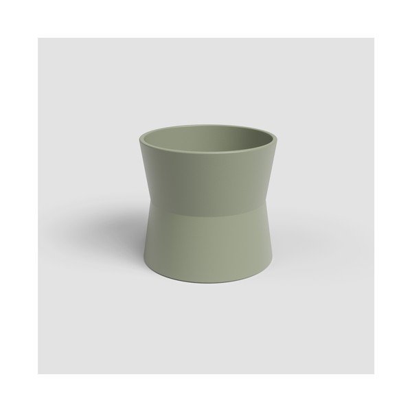 Vaso in ceramica ø 14 cm Diana - Artevasi-image-1
