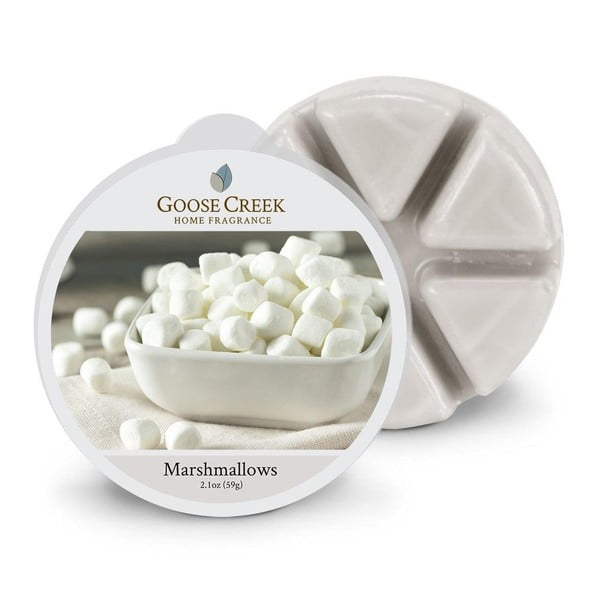 Cera aromatica per Marshmallow, 65 ore di combustione - Goose Creek