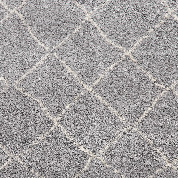 Runner grigio 60x230 cm Boho - Think Rugs-image-4