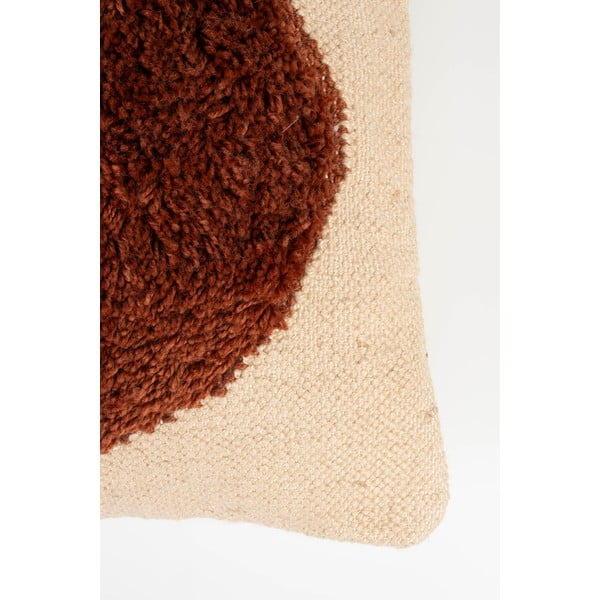 Cuscino decorativo 45x45 cm Haydon – Dutchbone-image-4