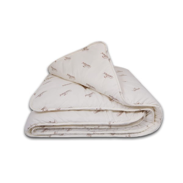 Piumino quattro stagioni 200x200 cm Cashmere – Good Morning