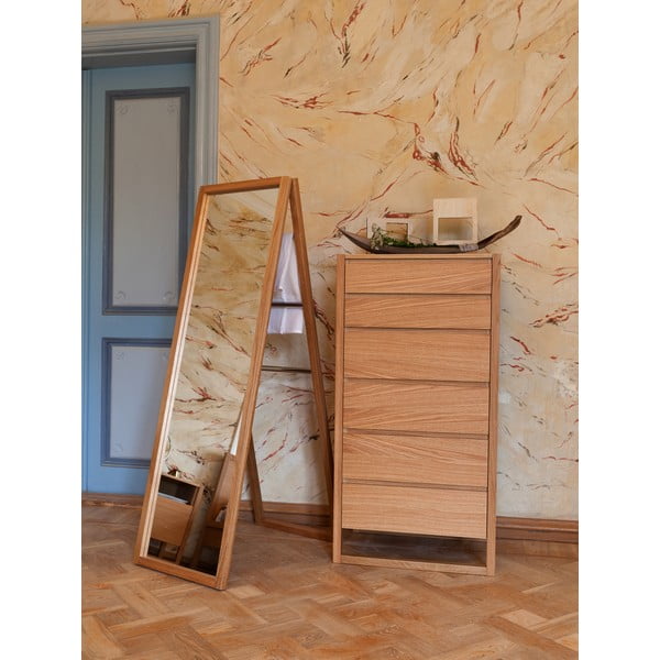 Specchio verticale NewEst - Woodman-image-1