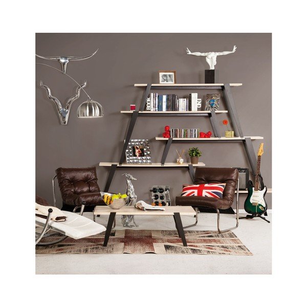 Poltrona marrone Boudoir - Kokoon-image-4