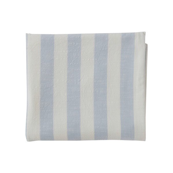 Tovaglia in cotone organico 140x200 cm Striped – OYOY Living Design