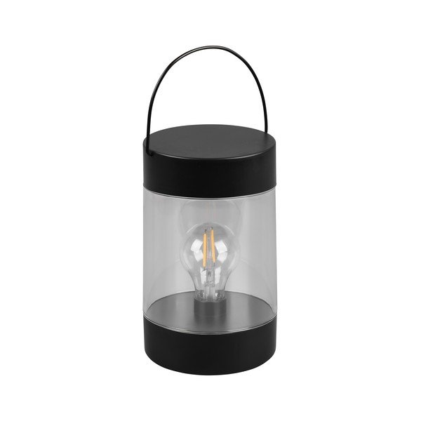 Apparecchio LED per esterni con timer ø 12 cm Camargo - Reality