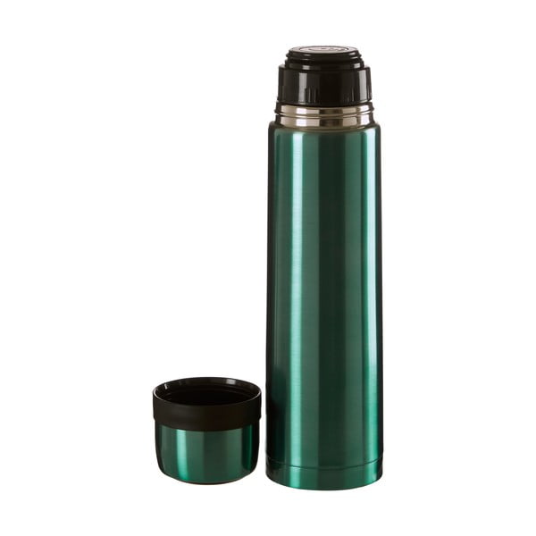 Thermos color petrolio 900 ml Morar - Premier Housewares-image-1