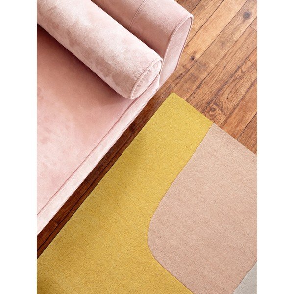 Tappeto in lana tessuto a mano 200x290 cm Westminster Curzon – Ted Baker-image-4