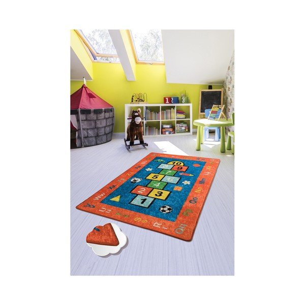 Tappeto per bambini Seksek, 100 x 160 cm - Conceptum Hypnose-image-1