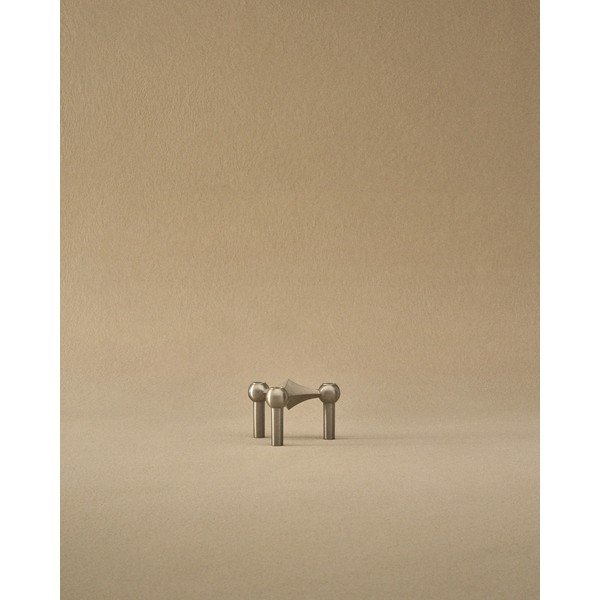 Portacandela in metallo Nagel – STOFF Nagel-image-1