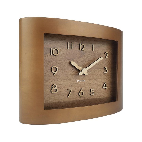 Orologio da tavolo Sole Squared - Karlsson-image-2