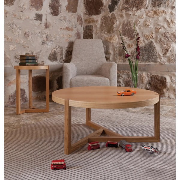 Tavolino da caffè Brentwood - Woodman-image-1