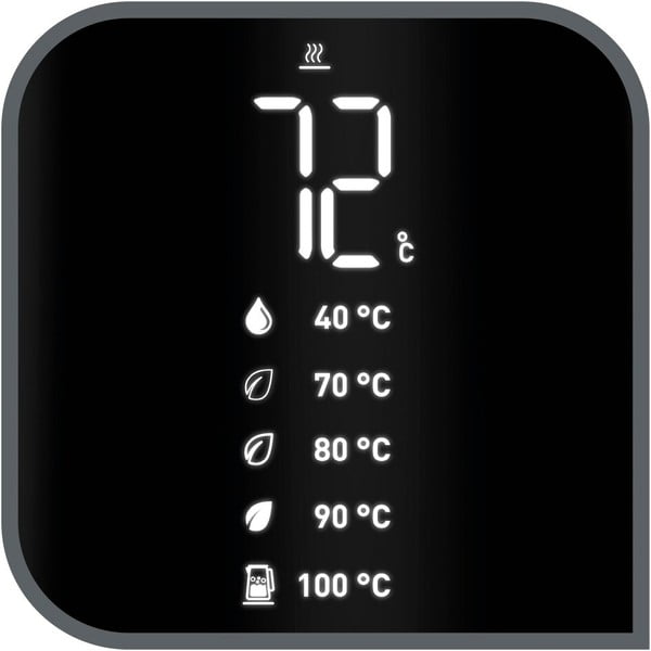 Bollitore nero 1,7 l KO851830 - Tefal-image-4