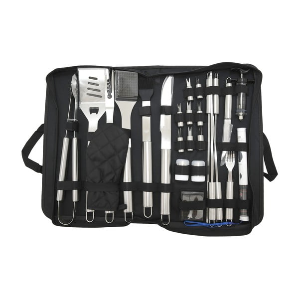 Set di utensili per grigliare 27 pz – Cattara-image-3