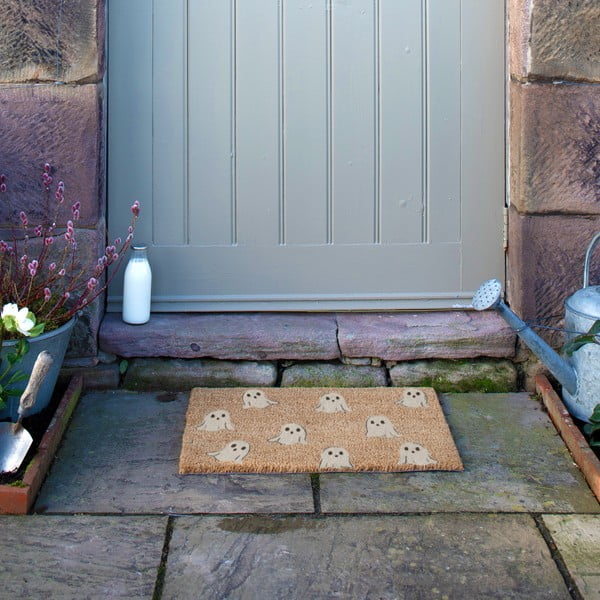 Zerbino in fibre di cocco 40x60 cm Ghost – Artsy Doormats-image-4