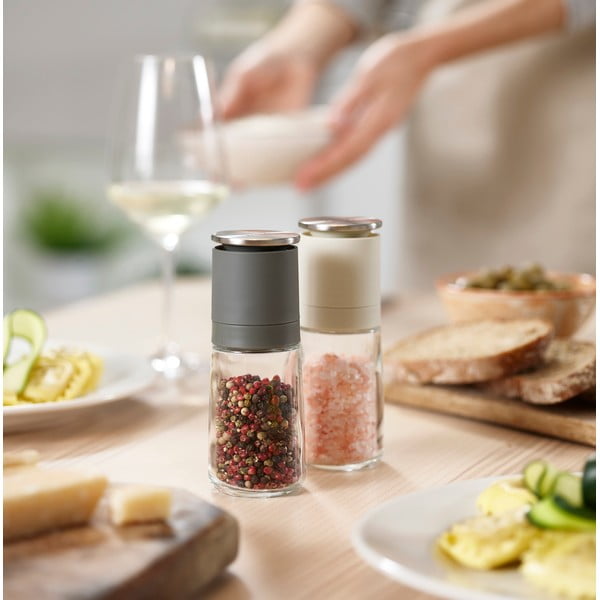 Set macina pepe e sale 2 pz Duo - Joseph Joseph-image-3