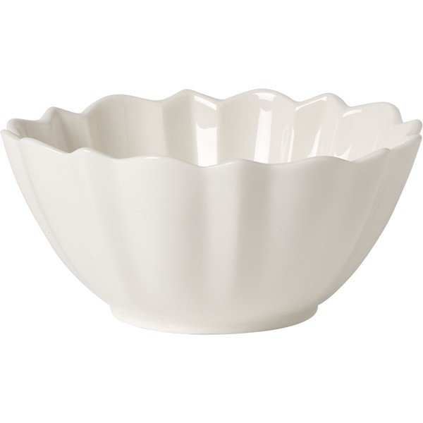 Ciotola in porcellana bianca con motivo natalizio Villeroy & Boch, ø 14,5 cm - Villeroy&Boch
