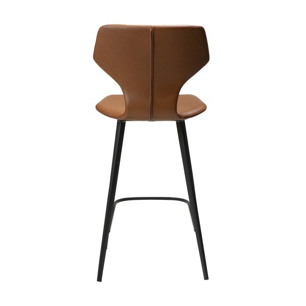 Sgabello da bar marrone (altezza della seduta 69,5 cm) S.I.T – DAN-FORM Denmark-image-4