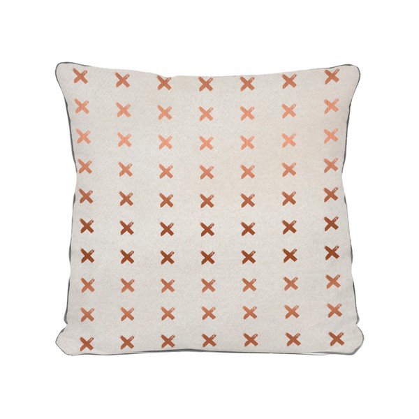Cuscino beige Cervo, 45 x 45 cm - Really Nice Things-image-2