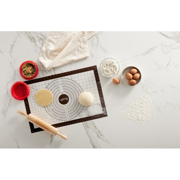 Tappetino da forno in silicone 40x60 cm – Lékué-image-1