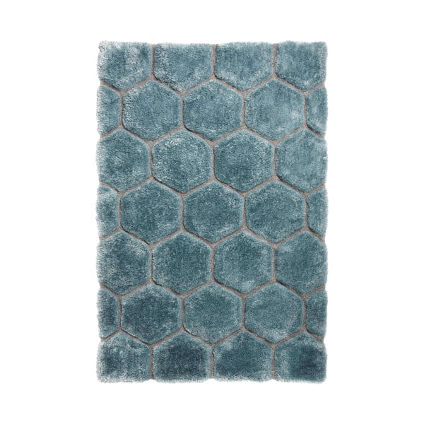 Tappeto blu , 150 x 230 cm Noble House - Think Rugs